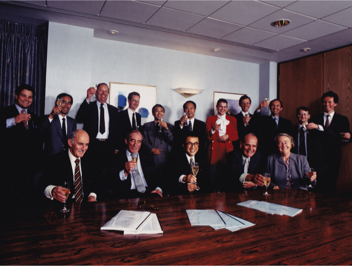 Partnership Celebration