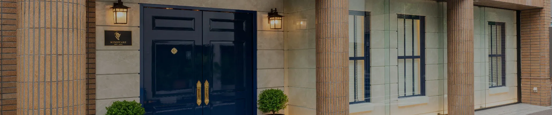 KINDWARE TAILOR 店舗外観