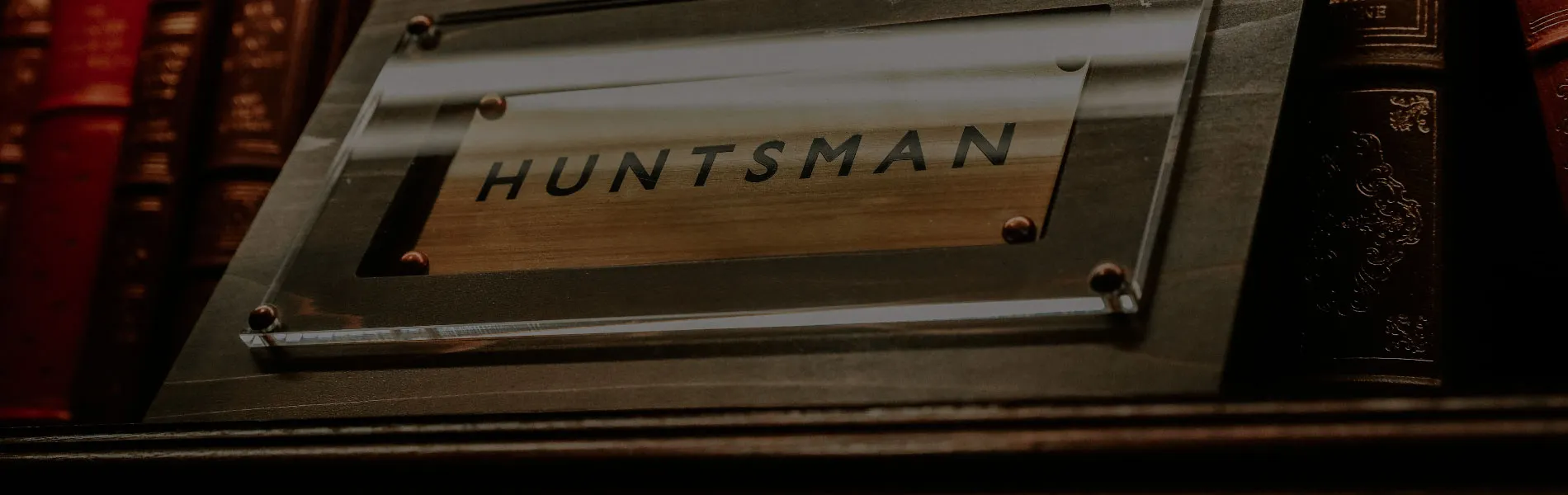 HUNTSMAN Bespoke Tailoring