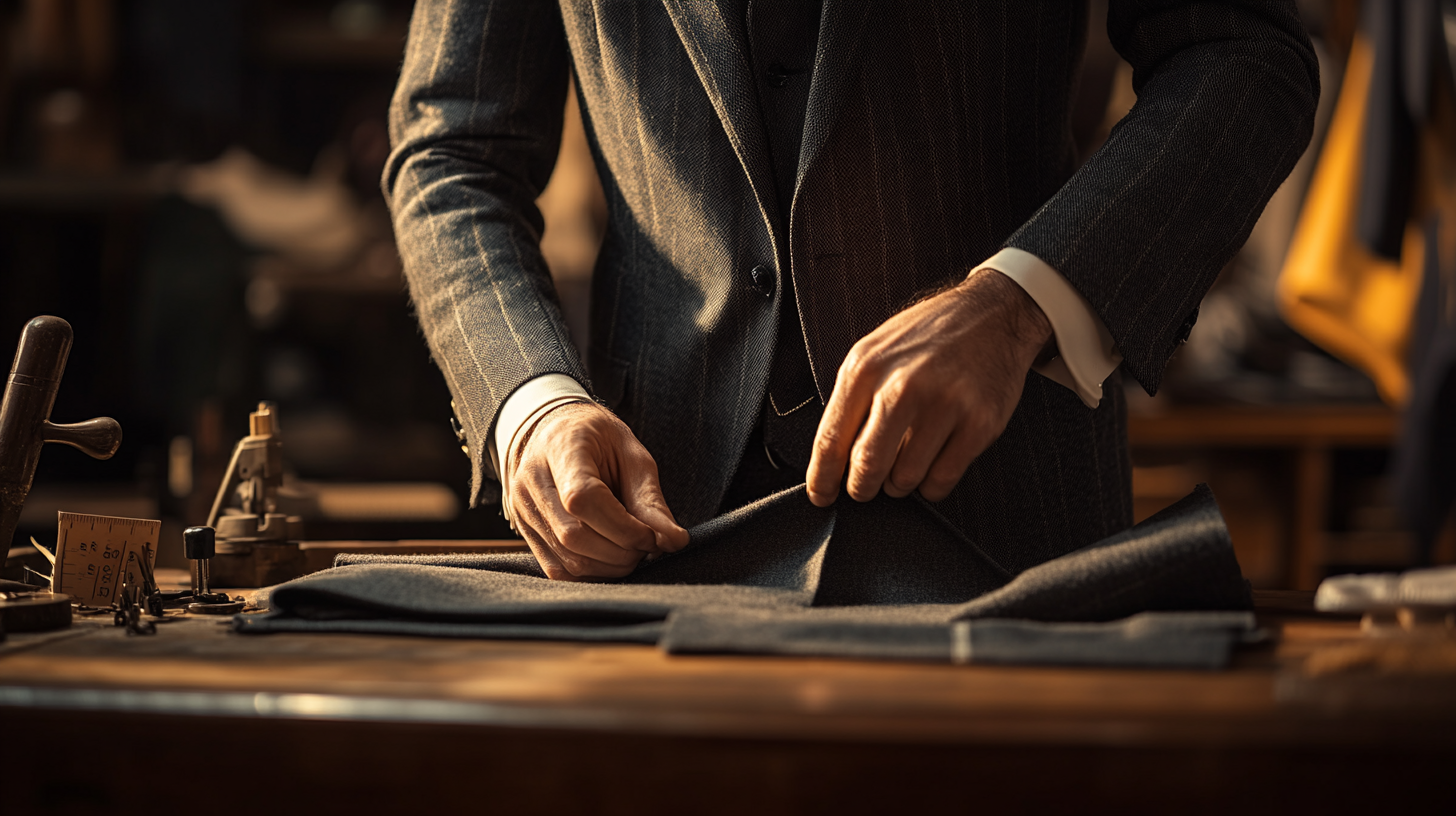 STEP 3: 中縫い(必要に応じて実施)