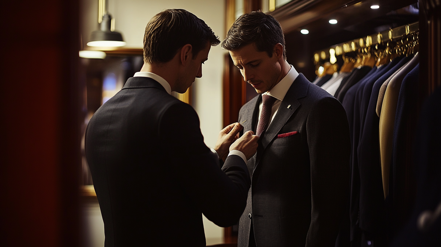 STEP 4: 最終試着