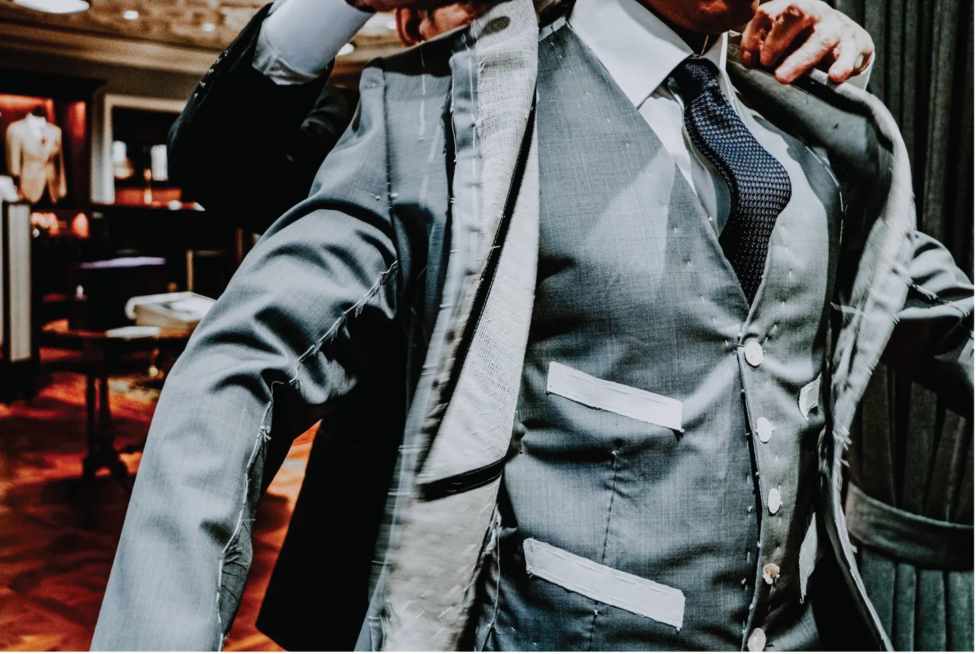 STEP 5: お直し(必要に応じて実施)