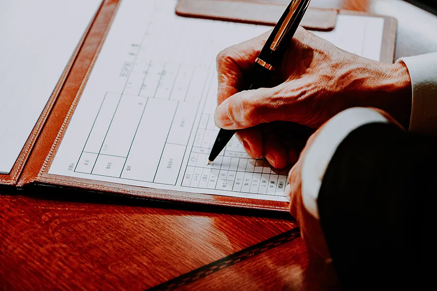 Documentation and order forms
